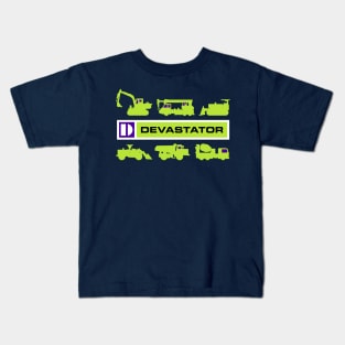 Devastator Kids T-Shirt